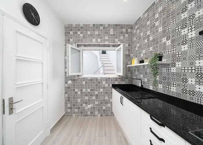 Spacious Stylish 公寓 *